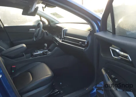 2024 Kia Sportage Ex from USA, damaged, VIN 5XYK33DF5RG146336